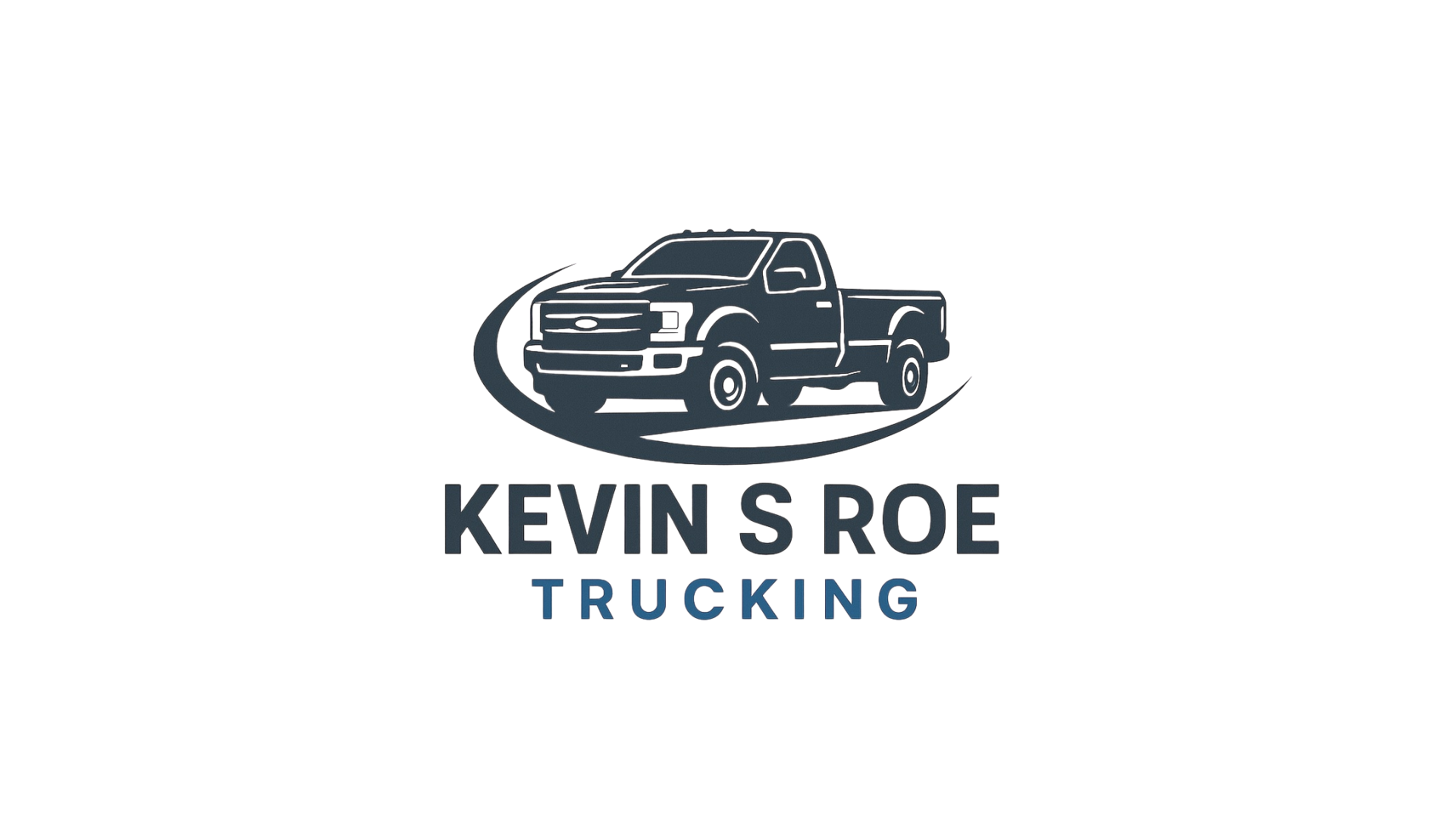 Kevin S Roe Trucking - Professional hauling and transportation services website for a trucking company with 34+ years experience. Operates across 49 states and Canada with hot shot equipment, open deck trailer, and automobile transportation.